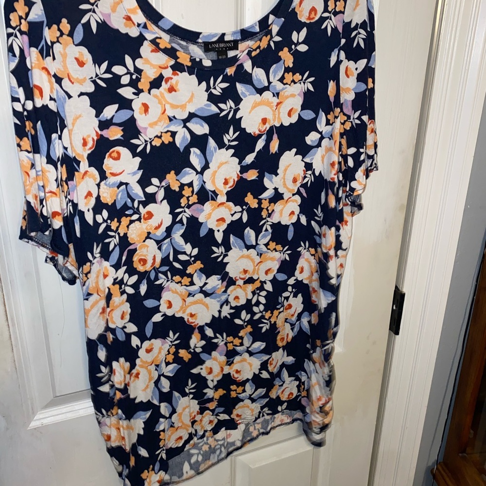 Lane Bryant soft tee